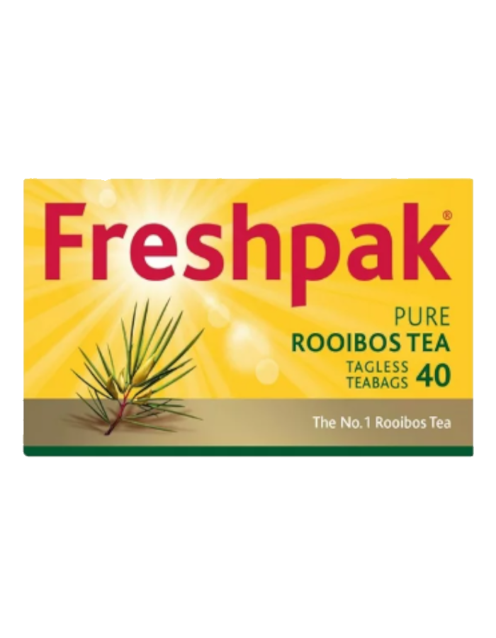 Freshpak Rooibos Teabags – Springbok Traders